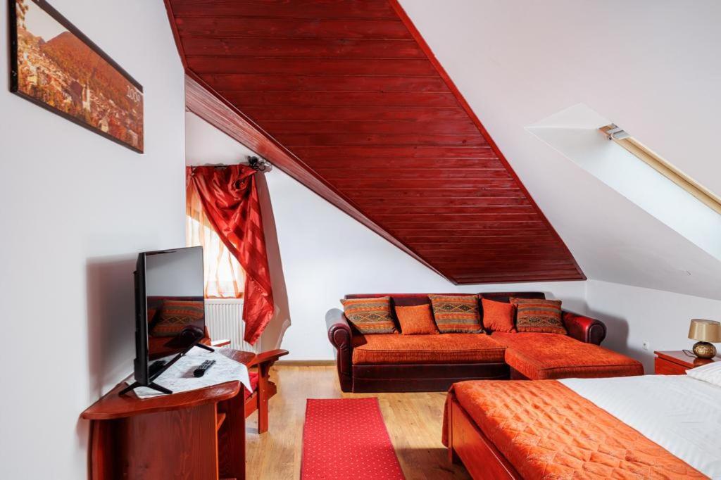 Casa Tanita Apartment Bran  Exterior photo